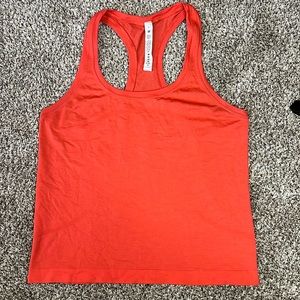 Lululemon Swiftly Tech Racerback Tank Top 2.0 *Race Length